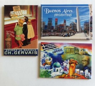 promotion fridge magnet