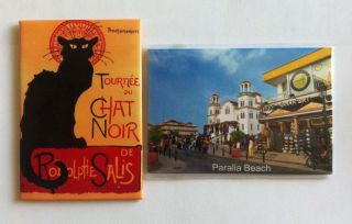 promotion fridge magnet