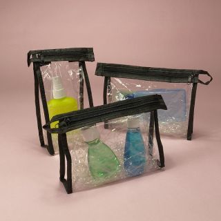 pvc cosmetic bag