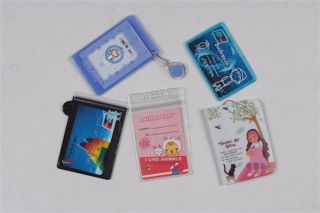 PVC Card Bag/PVC Card Holder
