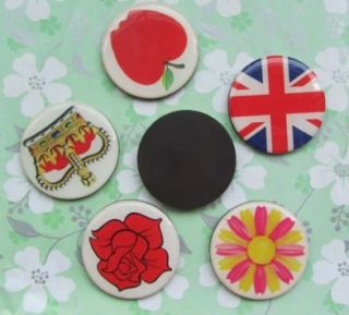 Epoxy Fridge Magnet