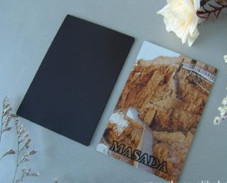 Custom Paper Fridge Magnet