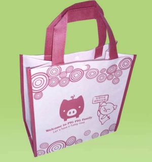 non woven shopping bag