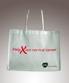 non woven shopping bag