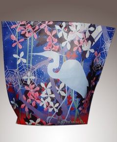 non woven lamination bag