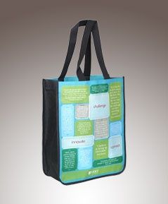 non woven lamination bag