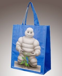 non woven lamination bag