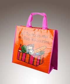 non woven lamination bag