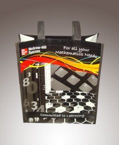non woven lamination bag