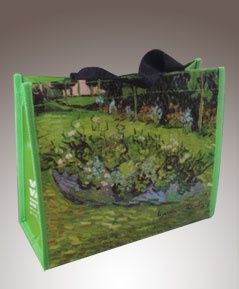 non woven lamination bag