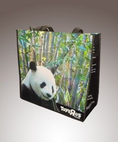 non woven lamination bag