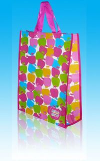 non woven lamination bag