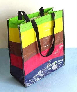 pp woven shopping bag