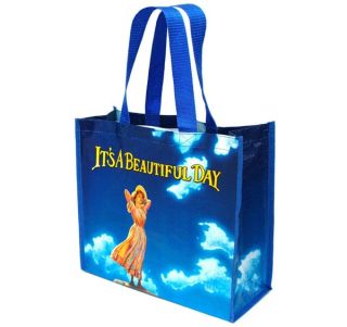 pp woven shopping bag