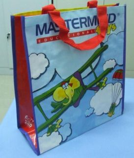 pp woven shopping bag