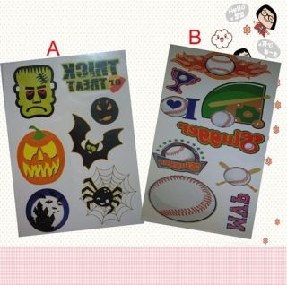 tattoo sticker