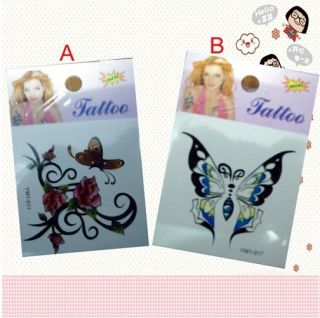 tattoo sticker
